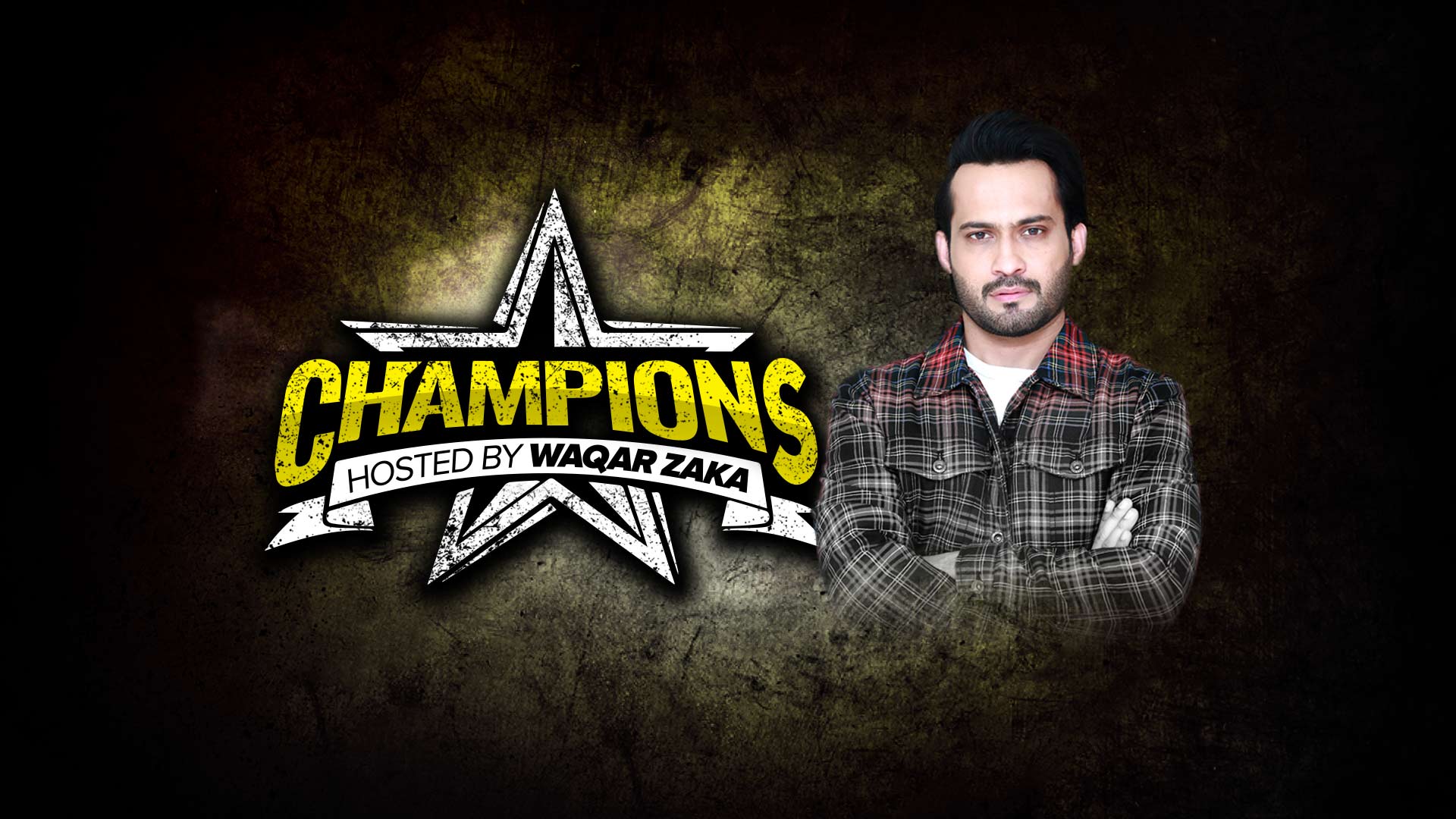 Champions with Waqar Zaka | Reality Tv Show | Daring Show