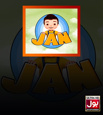 Jan Cartoon - Bol Entertainment - Watch Dramas, Music, TV Shows, and  Programs Schedule