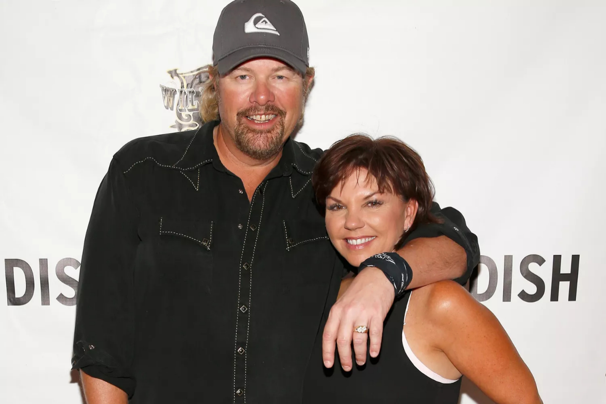 Meet Tricia Lucus: Uncovering the Life of Toby Keith's Wife